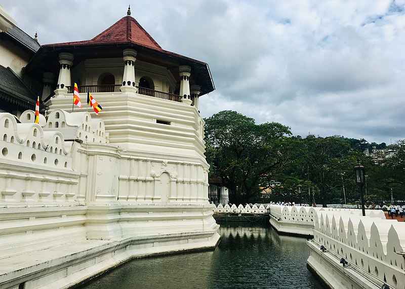 Temple of the tooth